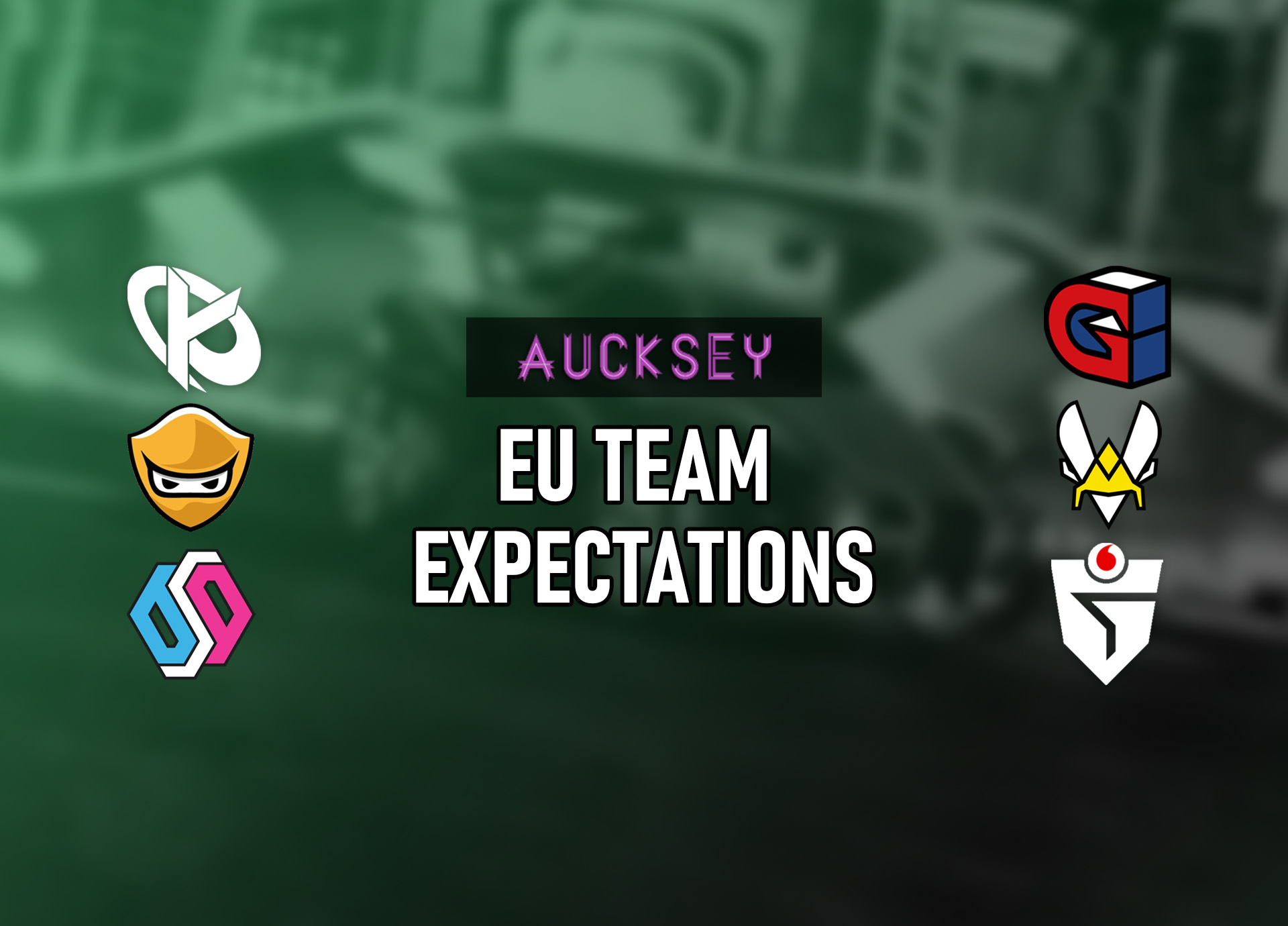 Top 6 EU Team Expectations news article photo