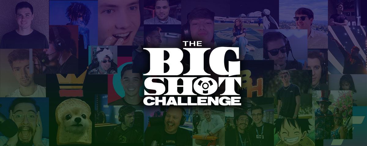 The Big Shot Challenge news article photo