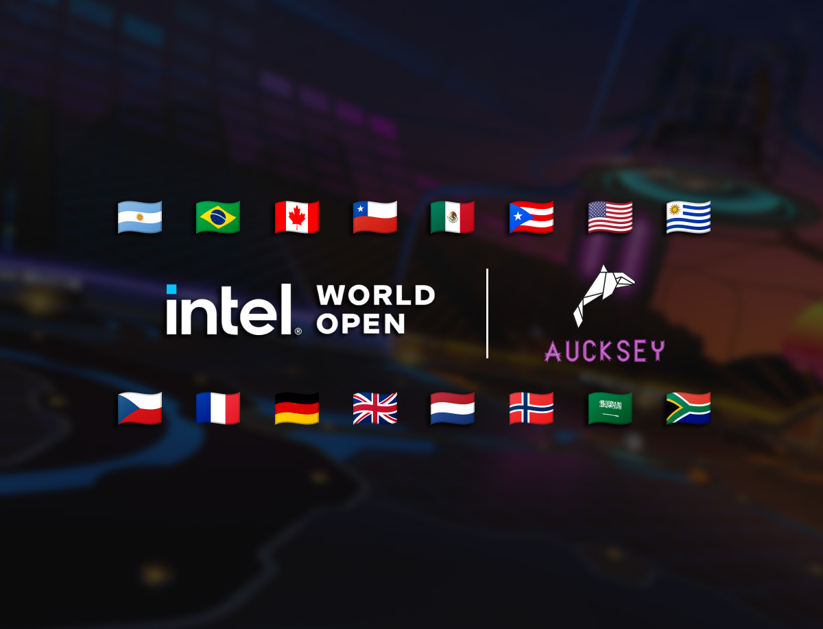 Intel World Open Preview news article photo