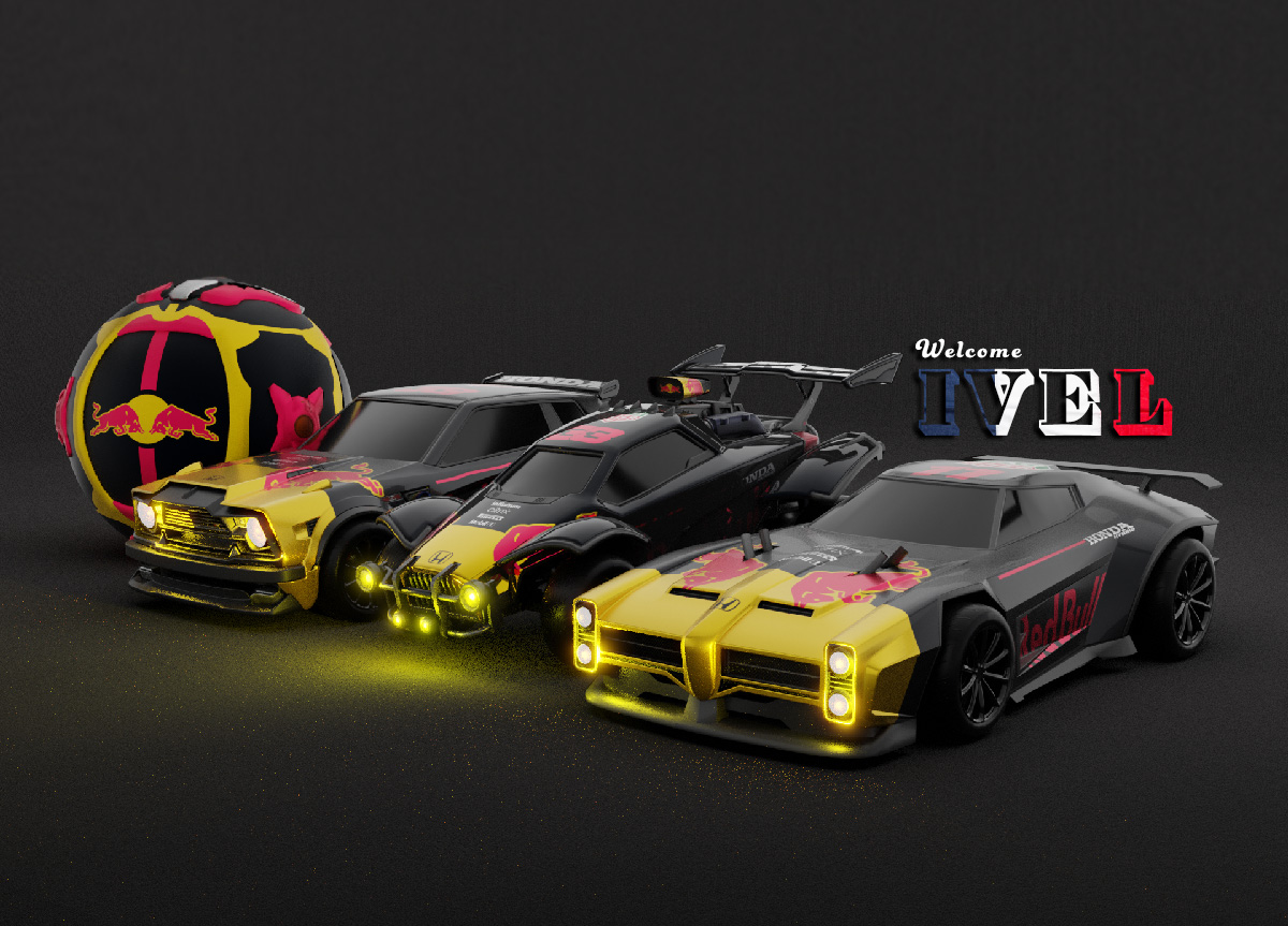 Welcome RL Designer: Ivel news article photo