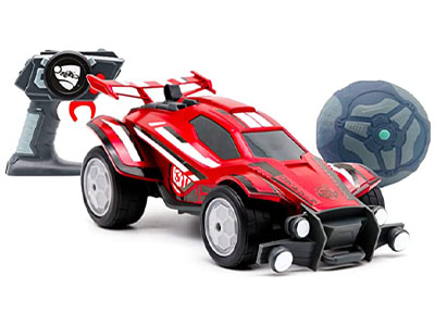 Rocket League Octane ZSR Smoke RC Car Gift