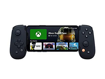 Backbone One Gaming Controller for iPhone product screenshot