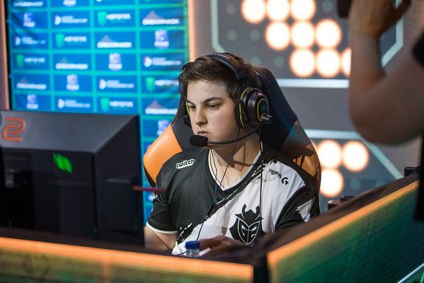 chicago Rocket League Player