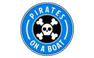 team logo for Pirates on a Boat