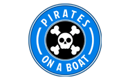 team logo for Pirates on a Boat